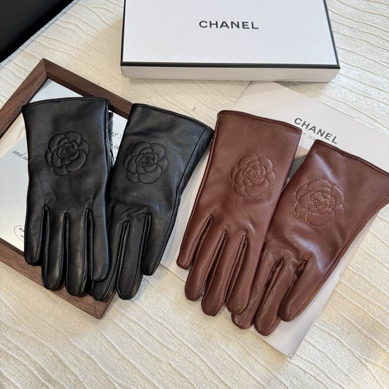 Chanel gloves hm184